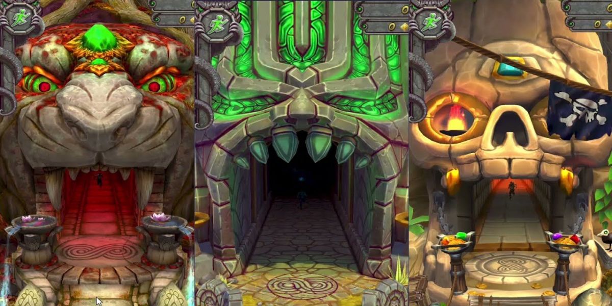 Temple Run screenshot