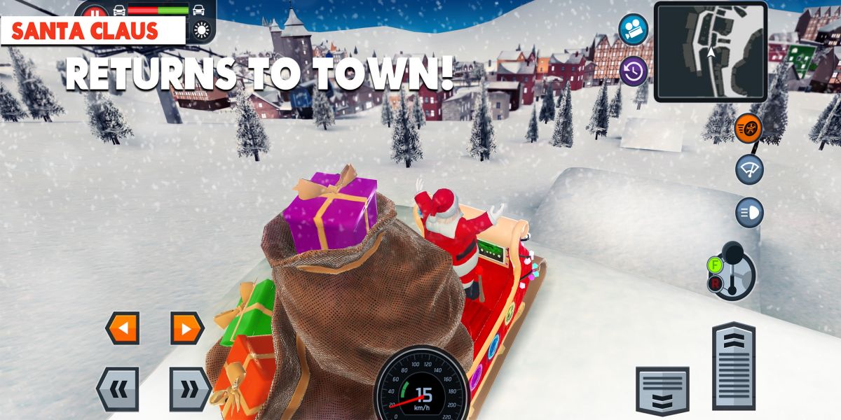 Car Driving School Simulator screenshot