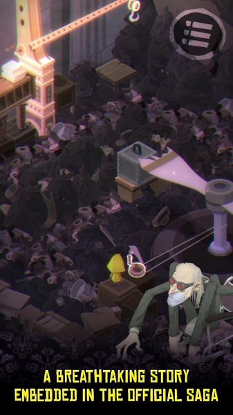 Very Little Nightmares screenshot