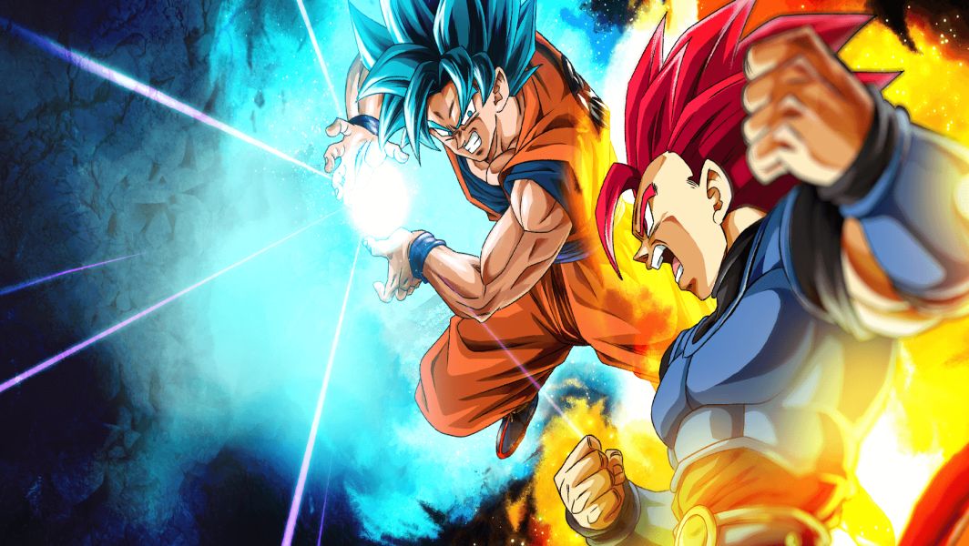 DRAGON BALL LEGENDS screenshot