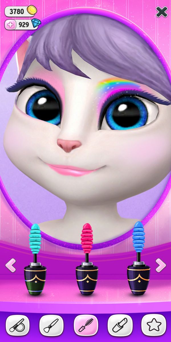 My Talking Angela screenshot