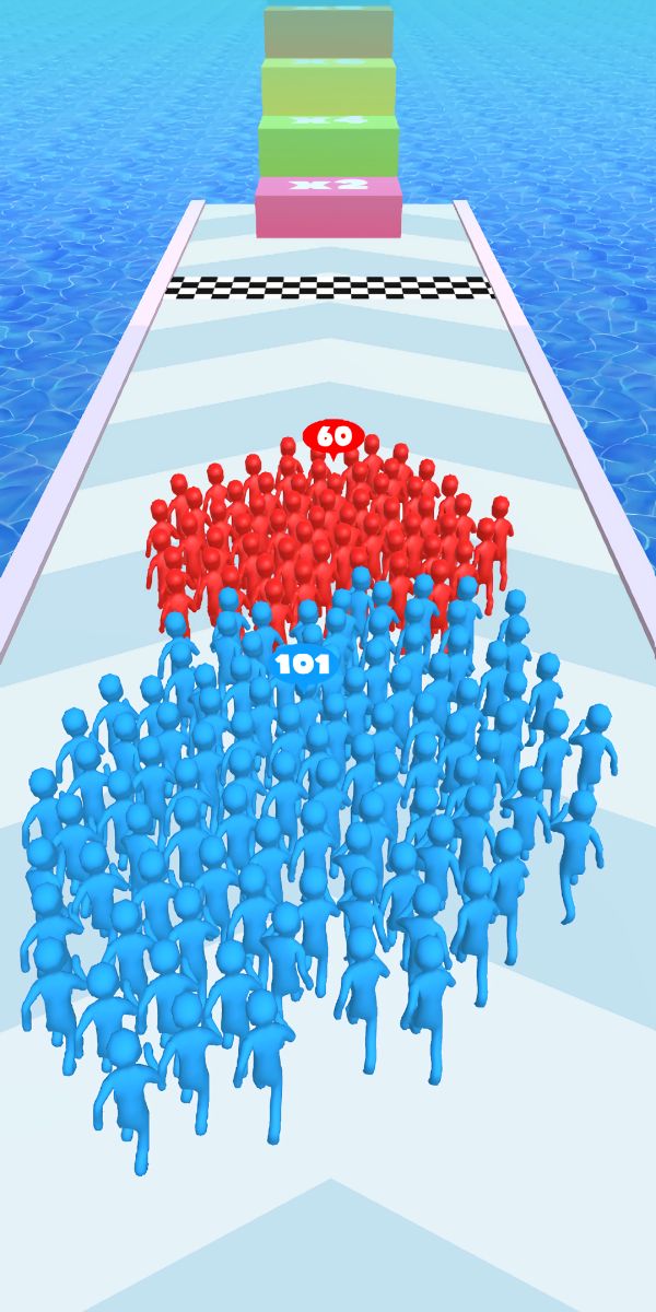 Count Masters: Crowd Runner 3D screenshot