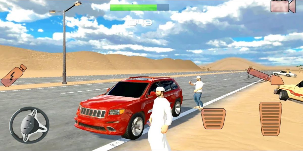 Highway Drifter screenshot