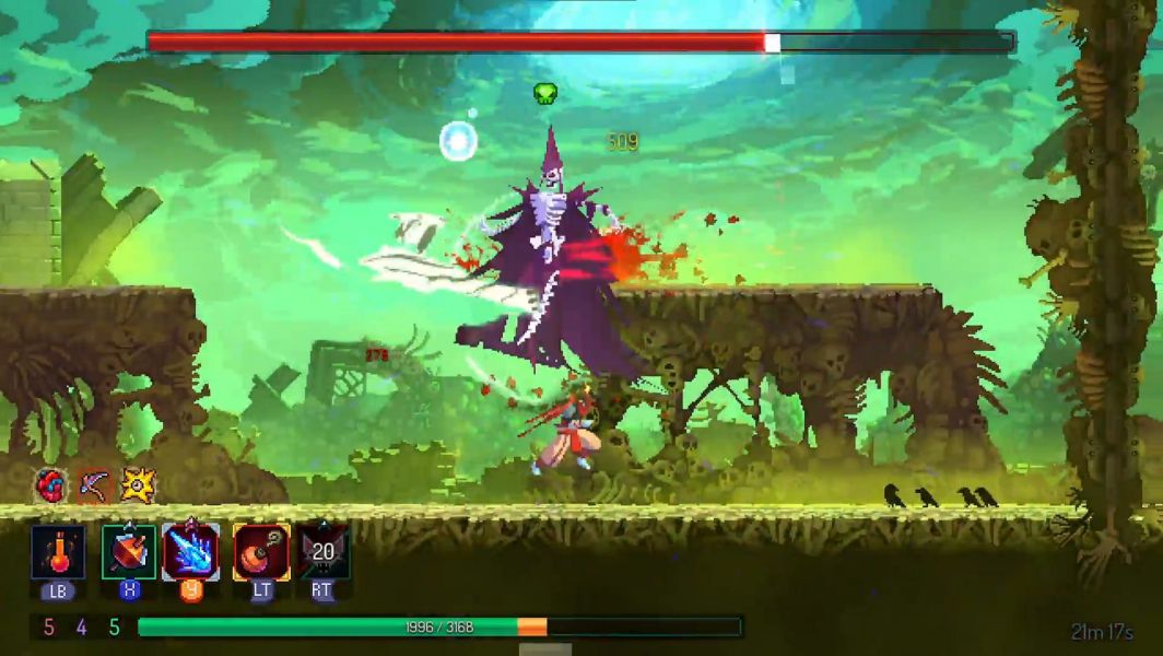 Dead Cells screenshot