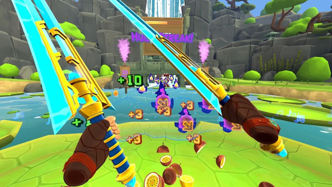 Fruit Ninja 2 screenshot