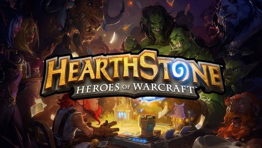 Hearthstone screenshot