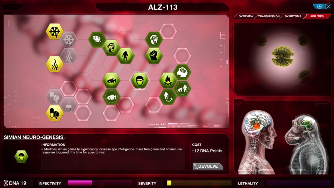 Plague Inc screenshot