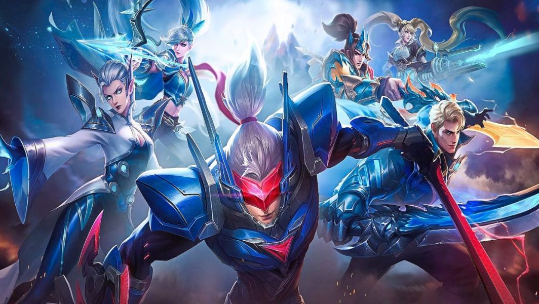 Mobile Legends: Bang Bang screenshot