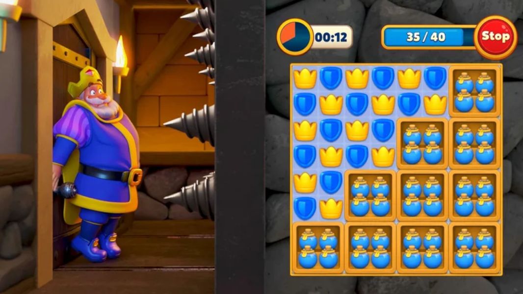 Royal Match screenshot