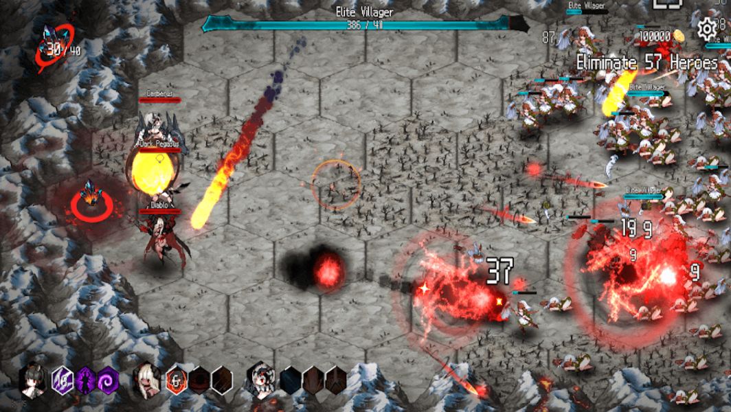 Dungeon Squad screenshot