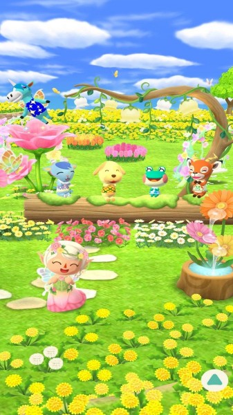 Animal Crossing: Pocket Camp C screenshot