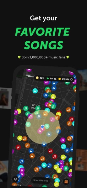 Soundmap: Find Your Songs screenshot