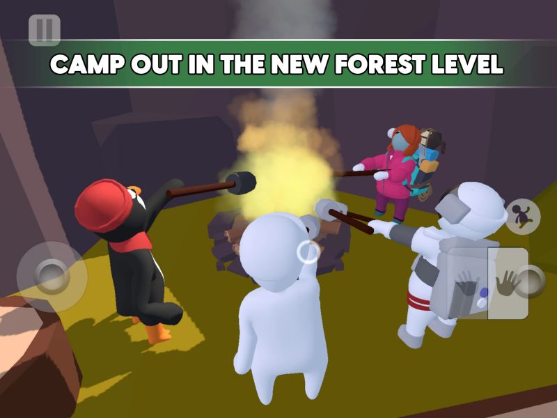 Human: Fall Flat screenshot