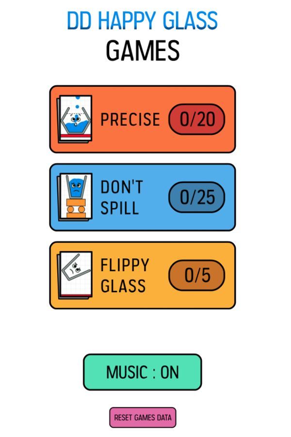 Happy Glass screenshot