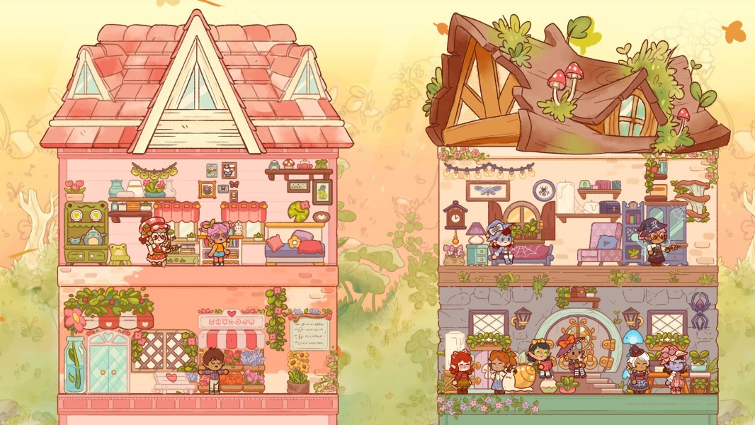 Fairy Village screenshot