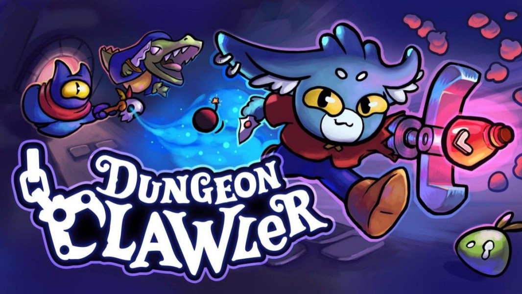 Dungeon Crawler screenshot