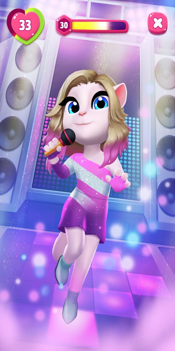 My Talking Angela screenshot