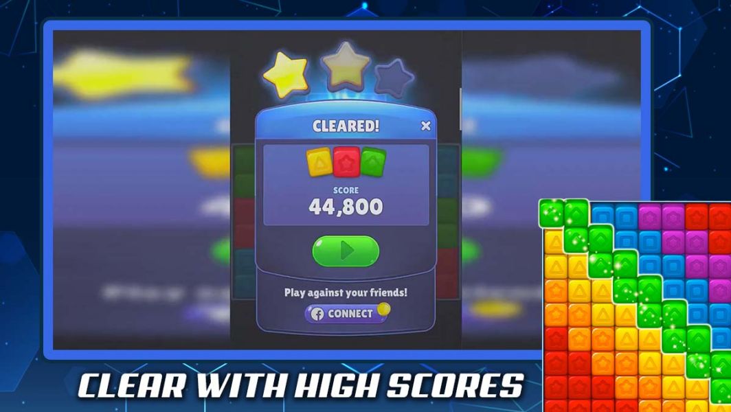Cubes Empire Champions screenshot