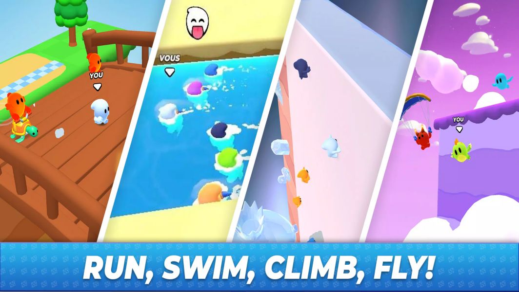 Pocket Champs: 3D Racing Games screenshot