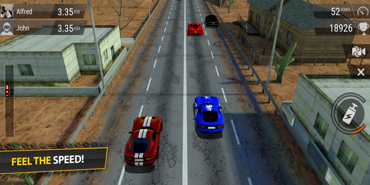Racing Fever screenshot