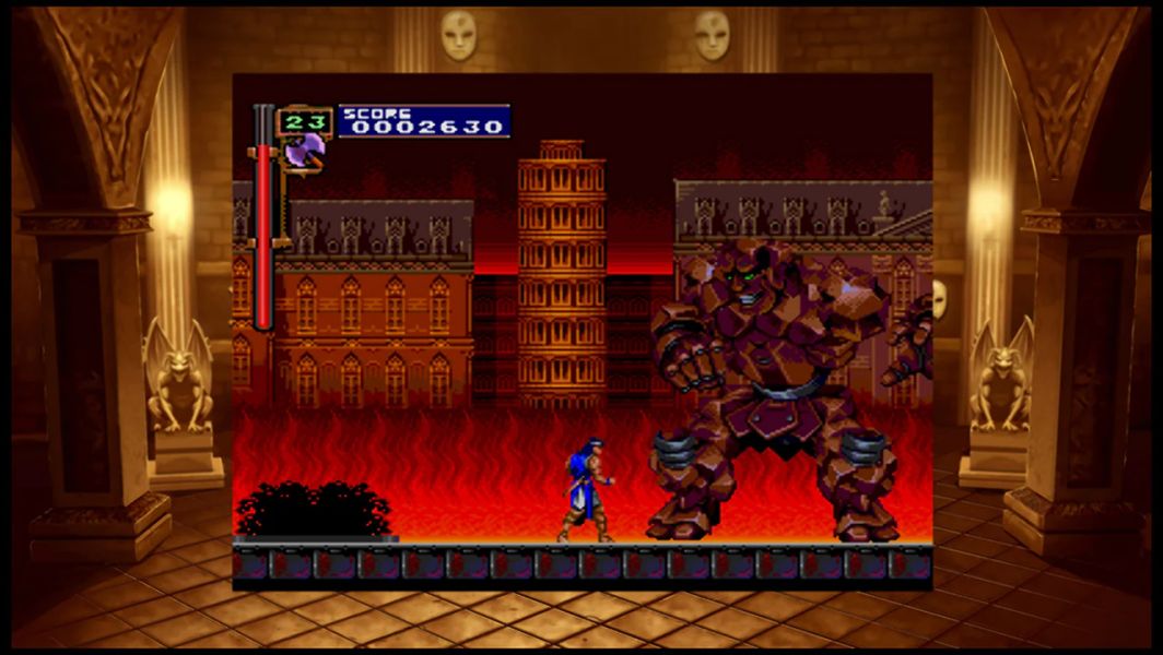 Castlevania: SotN screenshot