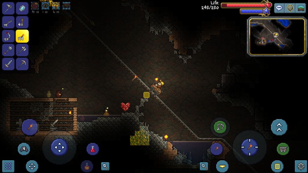 Terraria screenshot