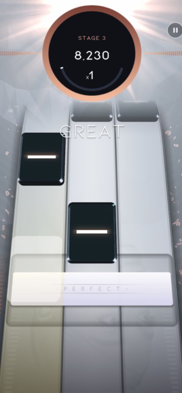 Beatstar screenshot