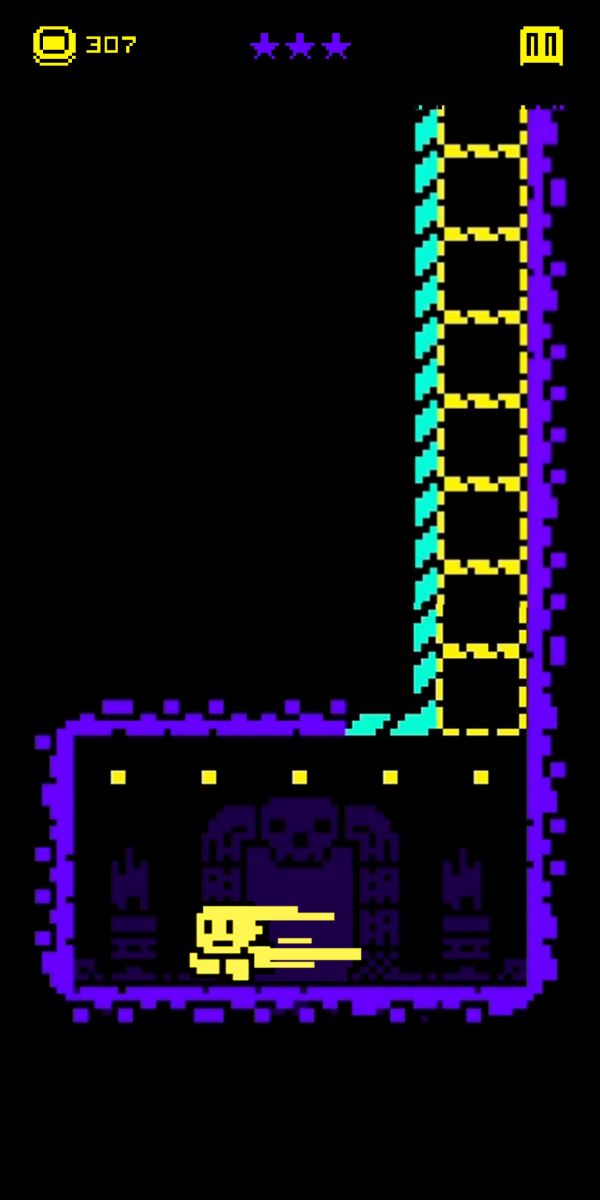 Tomb of the Mask screenshot