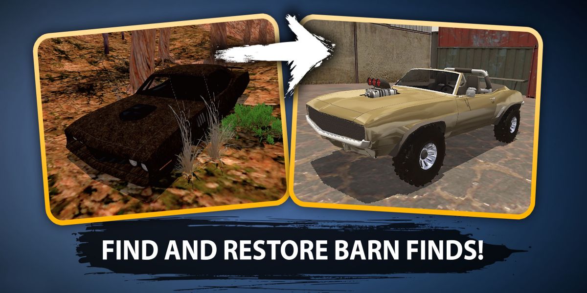 Offroad Outlaws screenshot