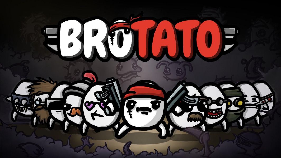 Brotato:Premium screenshot