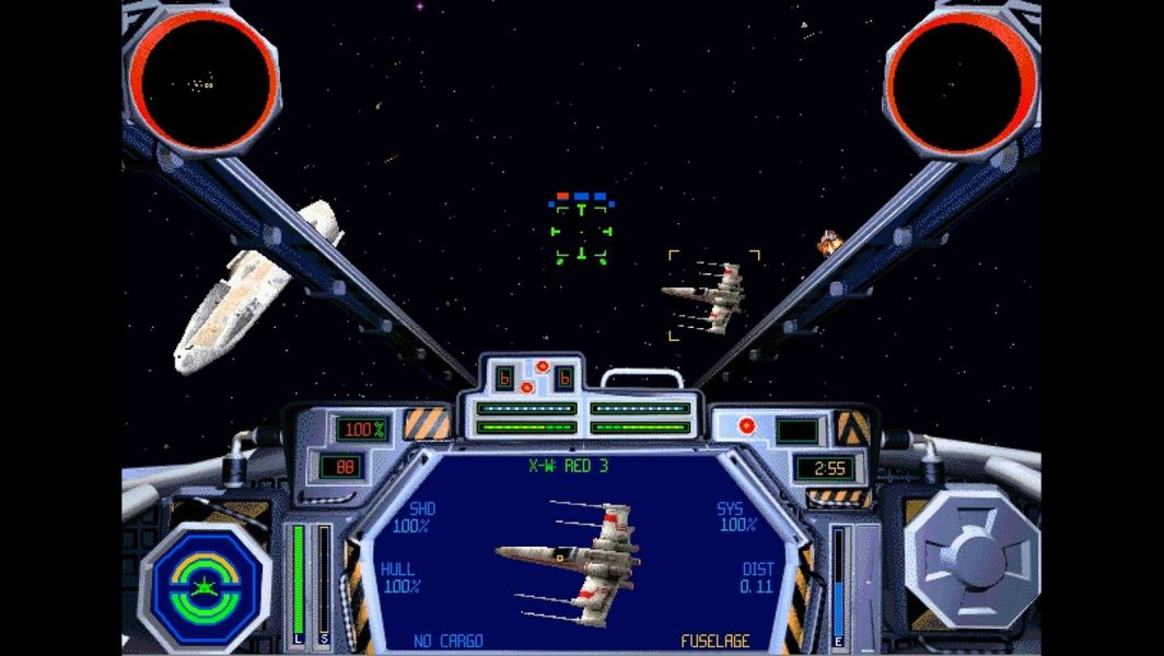 Wing Fighter screenshot