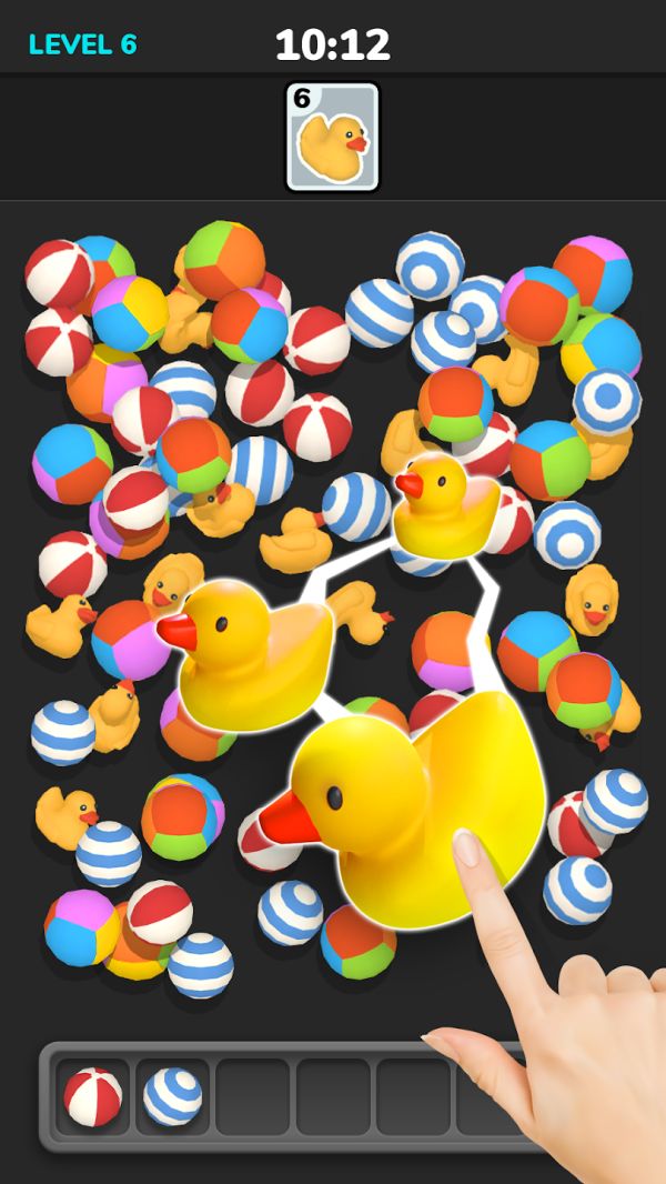 Triple Match 3D screenshot