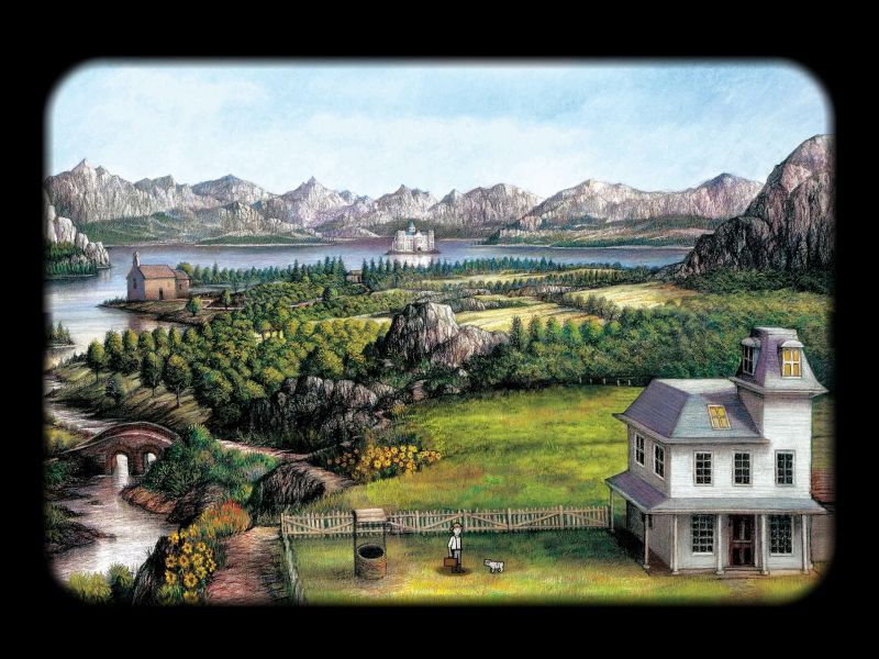 Rusty Lake: Roots screenshot