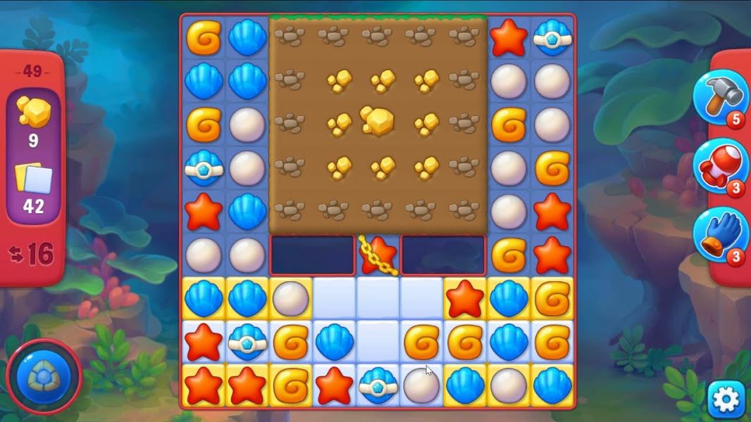 Fishdom screenshot