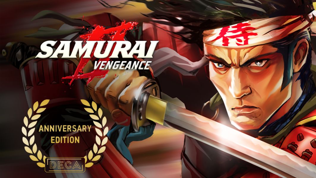 SAMURAI II: VENGEANCE screenshot