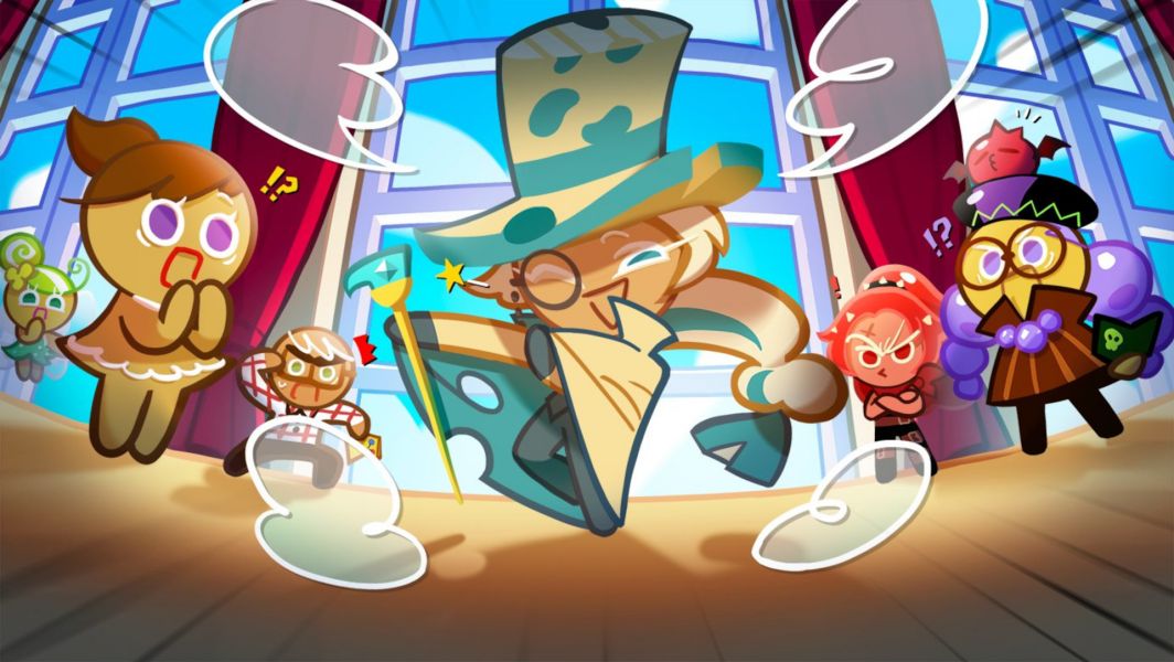 Cookie Run: OvenBreak screenshot