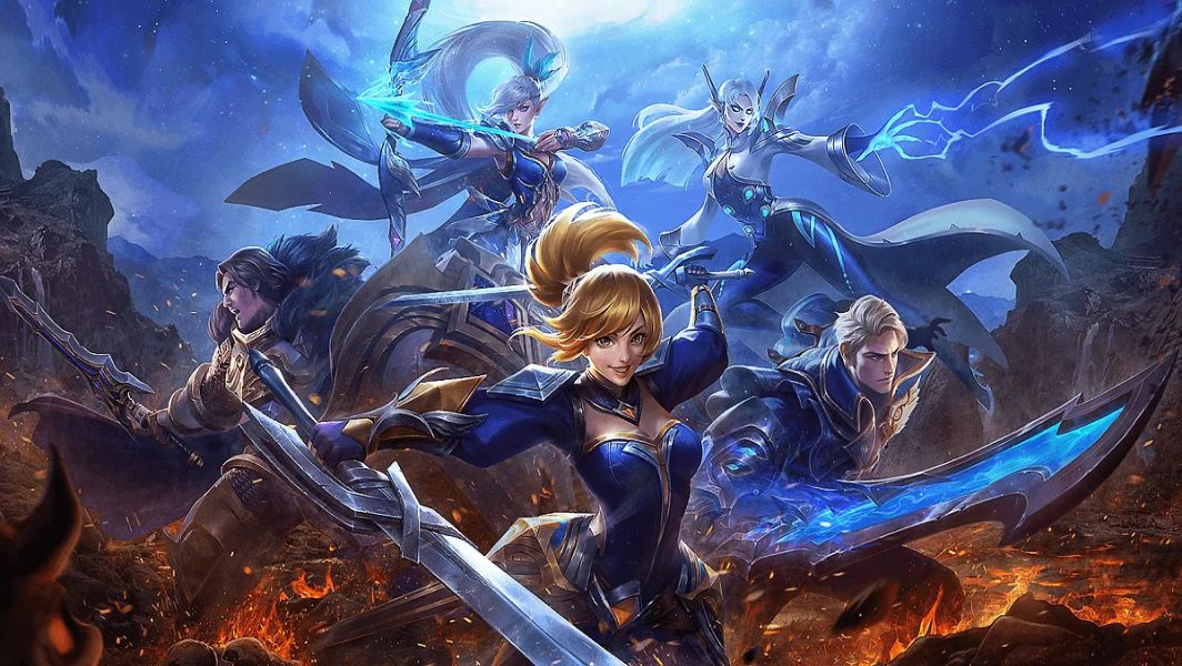 Mobile Legends: Bang Bang screenshot