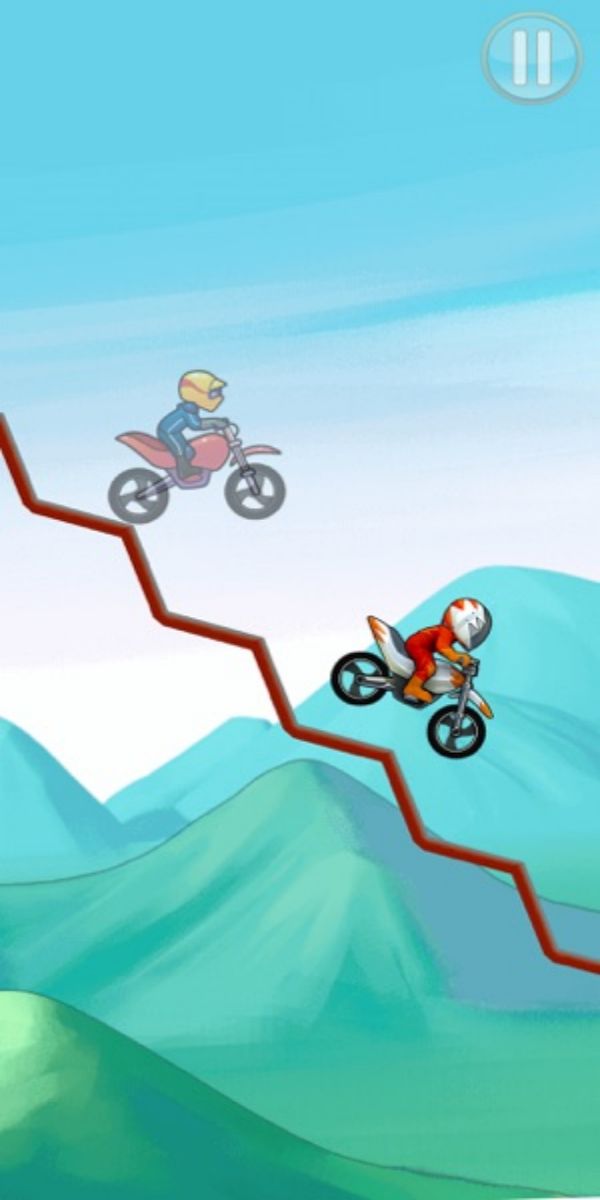 Bike Race Pro: Motor Racing screenshot