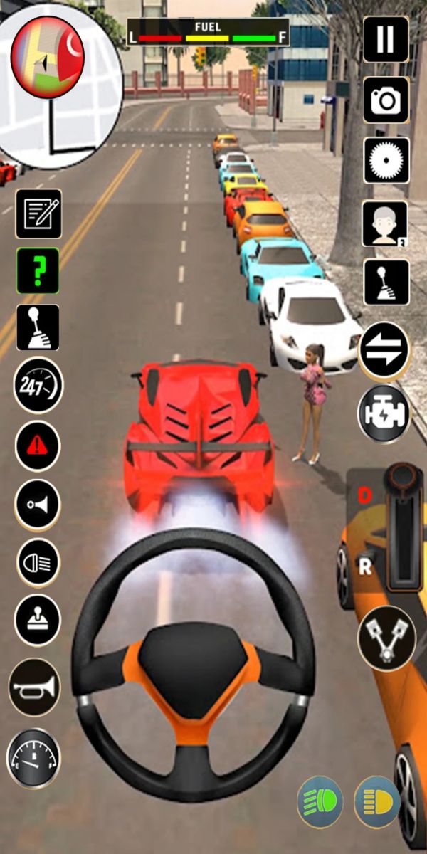 Real Drive 3D screenshot