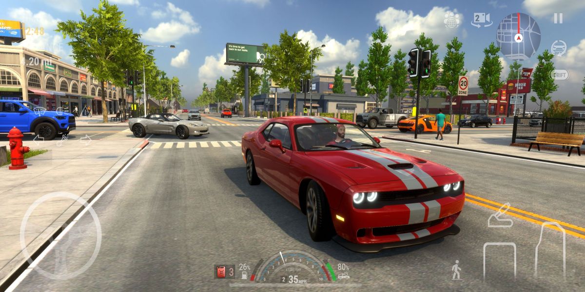 Car Parking - Driving School screenshot