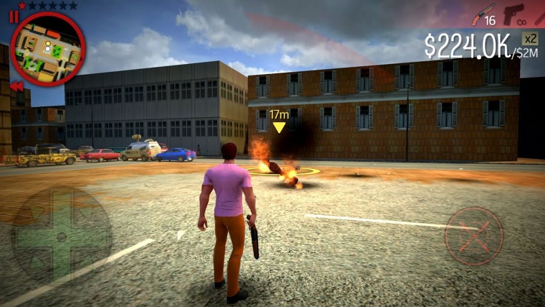 Payback 2 screenshot