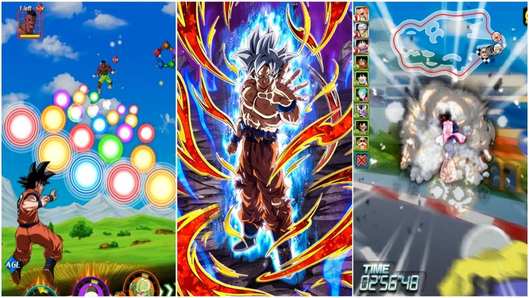 DRAGON BALL Z DOKKAN BATTLE screenshot