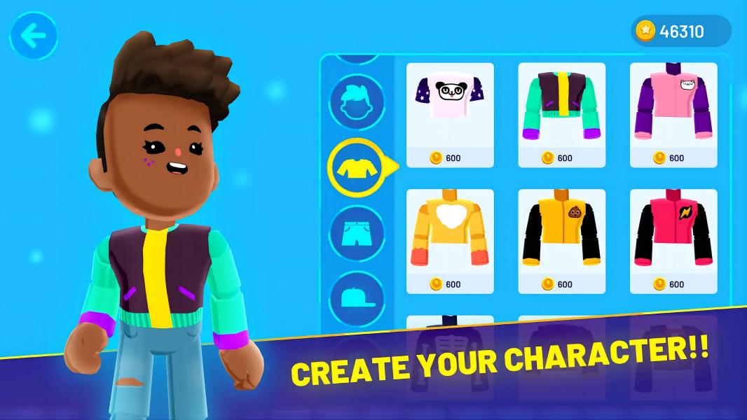 PK XD: Fun, friends games screenshot