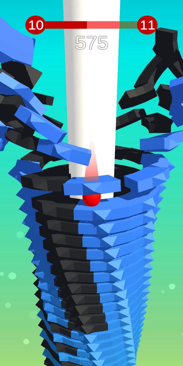 Stack Ball 3D screenshot