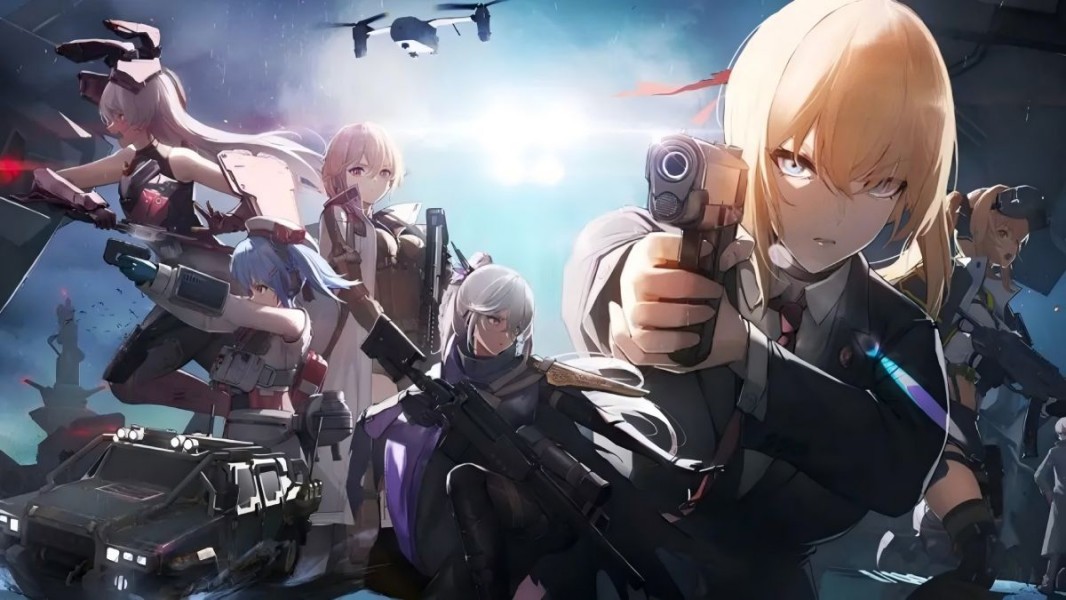 GIRLS' FRONTLINE 2: EXILIUM screenshot