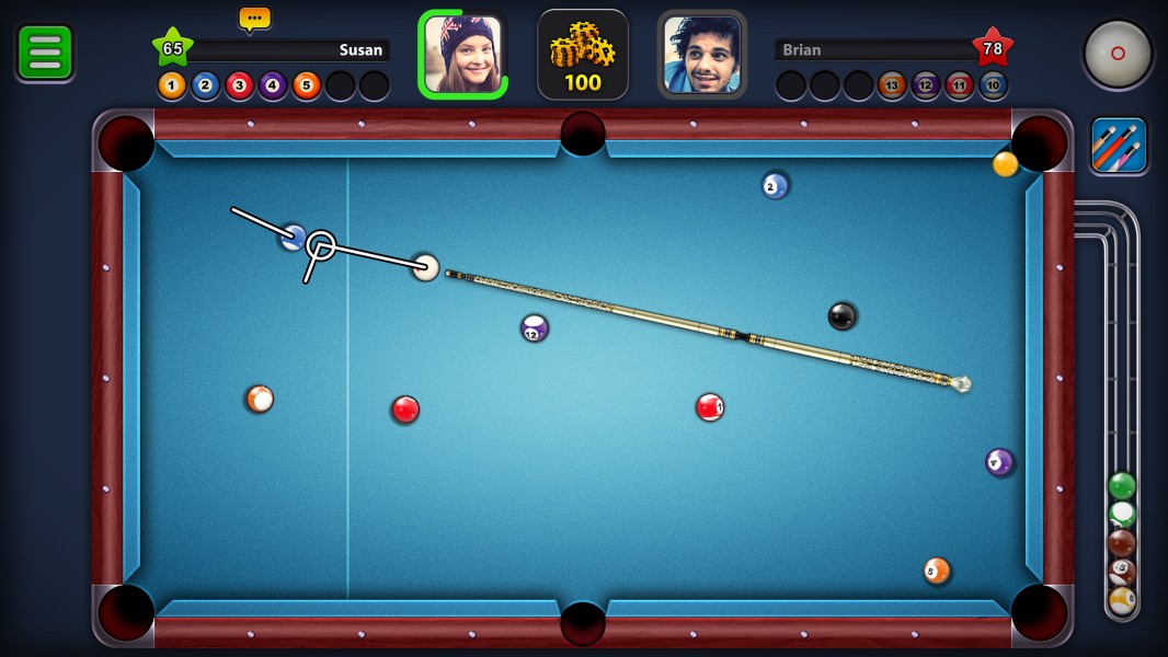 8 Ball Pool screenshot