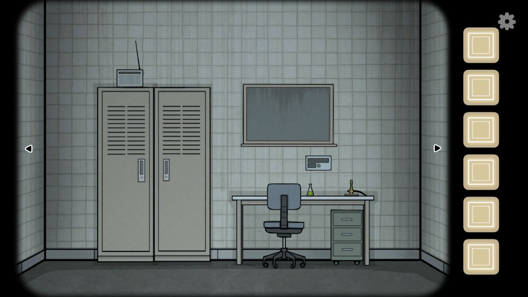 The Past Within screenshot