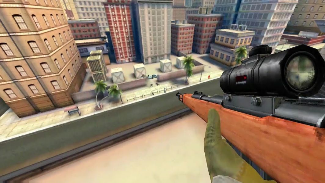 Sniper 3D: Gun Shooting Games screenshot