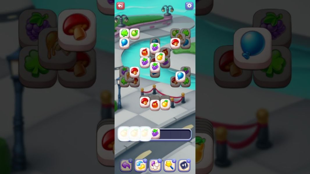 Tile Busters screenshot