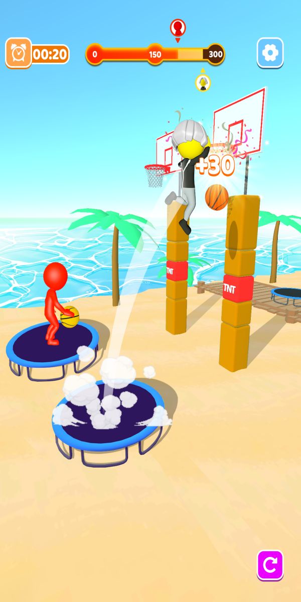 Epic Heroes- Save Animals screenshot